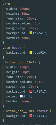 Generated stylesheet