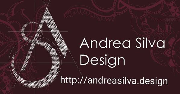 Andrea Silva Design Logo