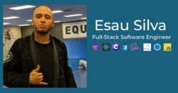 Esau Silva - Fullstack Software Engineer