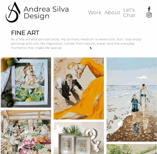 React Custom Lightbox Gallery - Masonry Layout