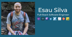 Esau Silva Social Media Card